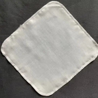 Ultra thin baby gauze cloth, cotton, face cleaning