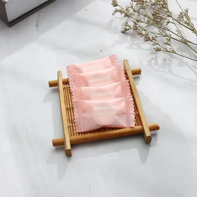 Disposable Non-Woven Compressed Face Towel for Outdoor Travel