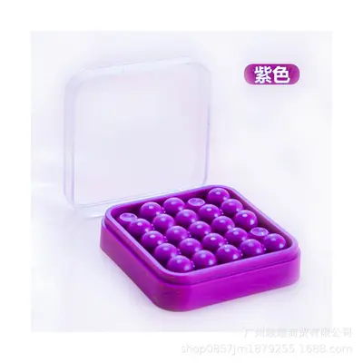 Smart mini puzzle game for logical thinking development - 9