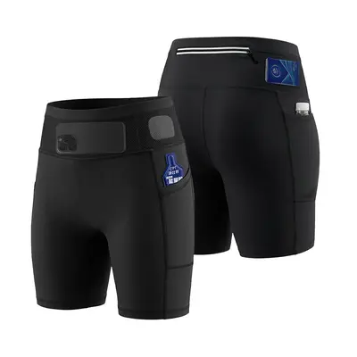 Men's and Women's Compression Running Shorts 3.0, Quick-Dry Fitness Shorts - 5