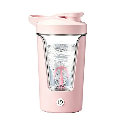 Electric shaker cup, automatic mixing, portable - 12