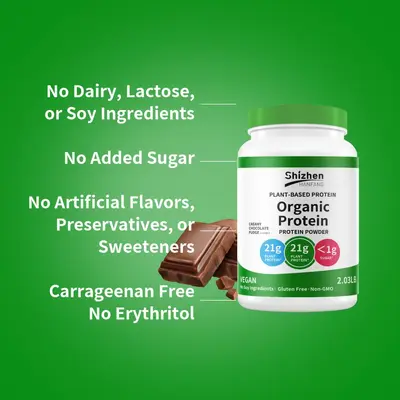 外贸热销protein powder蛋白粉跨境专供源头工厂批发 - 3