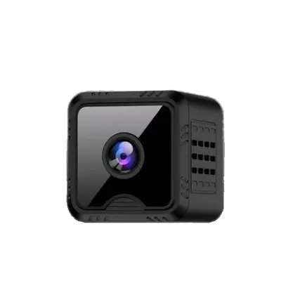 WiFi-Smart-Home-Kamera, Weitwinkel, Nachtsicht, HD - 6