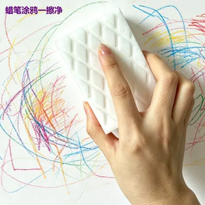 Three-Layer Nano Multi-Purpose Cleaning Sponge, 1.5x