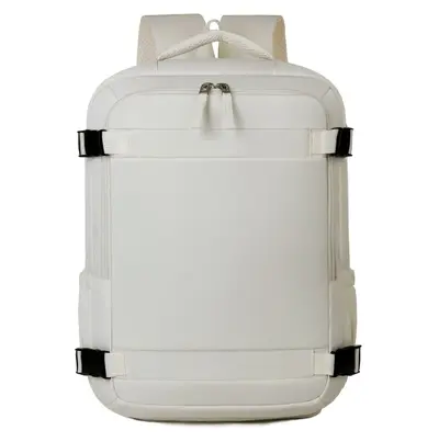 Men's Lightweight Laptop Backpack, Large Capacity Commuter Bag - 9