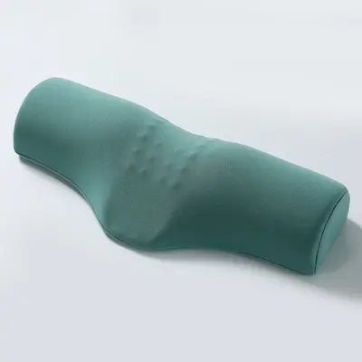 Cervical pillow, special pillow to aid sleep, waist-shaped cervical pillow, single pillow body, sleep neck support and massage. - 10
