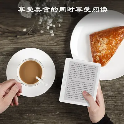 5.8 inch E-Book Reader, 32GB, Android, E-Ink Screen - 5