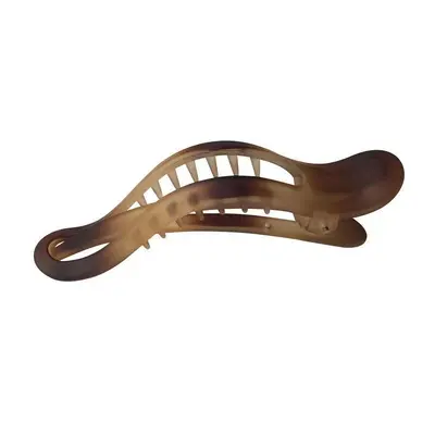 Kore INS gefrorene Entenschnabel-Haarspange für Frauen, große Haarspange für den Hinterkopf, kleine Haarspange, Haar-Krallenklemme, große Krallenklemme.