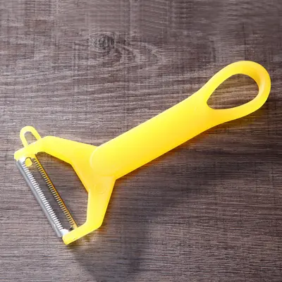 Jiuboli multifunctional fruit vegetable peeler for potato, apple, mango - 7