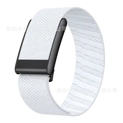 Nylon Printed Elastic Band for Google Fitbit Air, Whoop 5.0 Compatible - 9