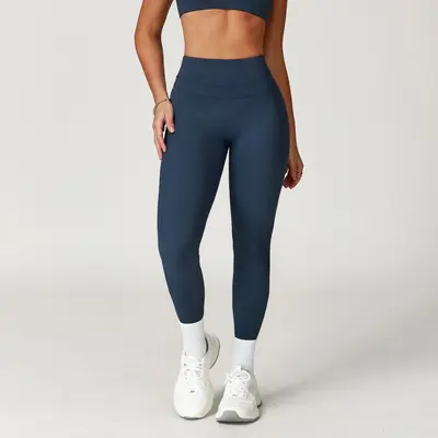 Zechuang Yogahose mit hohem Bund, Modell 8863 - 10