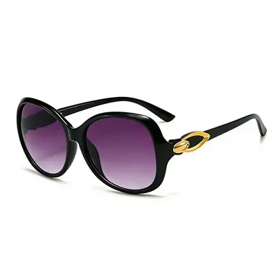 Women's Small-Frame Oval Fashion Sunglasses - 11