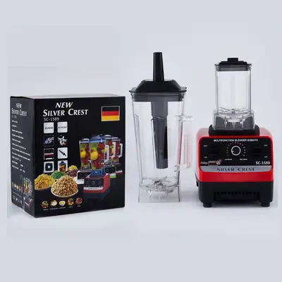 2L high-speed blender, multifunctional food processor - 13