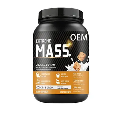 Whey Protein Powder, Private Label Contract Manufacturing for Sports and Fitness - 11