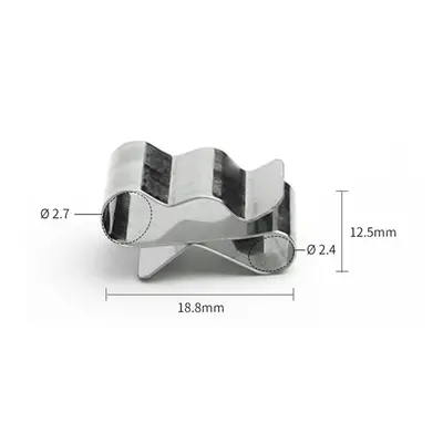 304 Stainless Steel Solar Panel Cable Clip