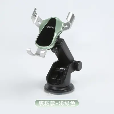 Triangle Gravity Car Phone Holder for Air Vent - 10