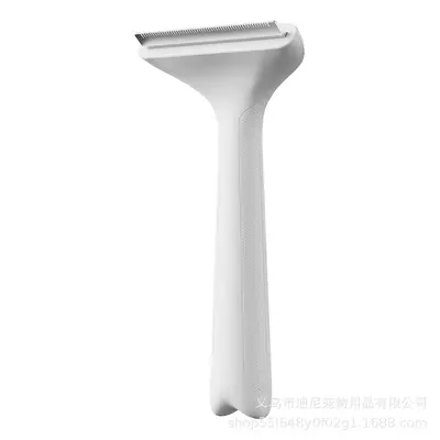 Cat Comb, Knot-Opening and Loose Hair Removal Brush - 7