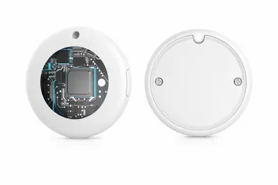 Cross-border Airtag Anti-loss Tracker iOS Locator for Elderly Children Pets Global Positioning Smart Anti-loss Device Wholesale - 7