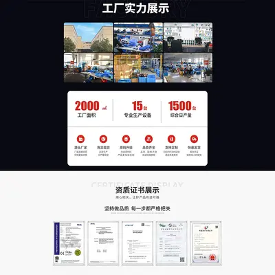 锂电暴风机鼓风机强力吹风涡轮增压吹叶机便携手持电动吹风暴雪机 - 3