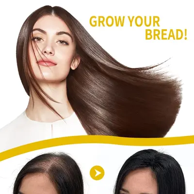 跨境热销Hair Lotion天然生姜头皮精油促进发根生长增厚防掉发OEM