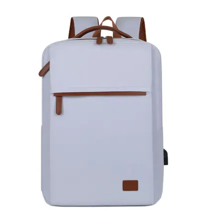 Business Backpack with Laptop Compartment, Large Capacity - 8