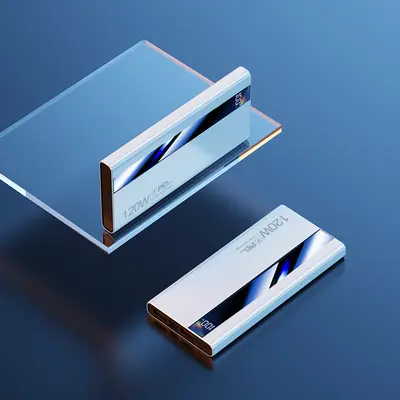 3C Certified Power Bank 20000mAh 22.5W Fast Charging Mobile Power Supply Gift Custom Logo Dropshipping - 7