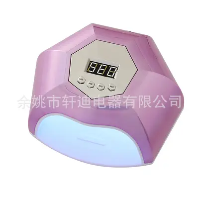Nail Light Therapy Machine 168W LED Dryer - 7