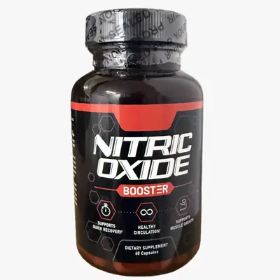 TK Nitric Oxide Supplement Booster Body Health Support - 1