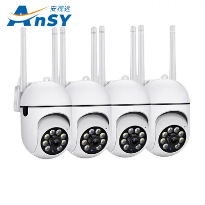 A7 security camera, two-way audio, full color