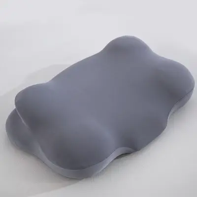 Memory foam neck pillow, hotel quality - 9
