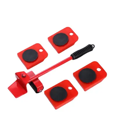 Fabrika doğrudan satış mobilya ağır nesne taşıyıcı beş parçalı set taşıma aracı taşıma aracı donanım aracı