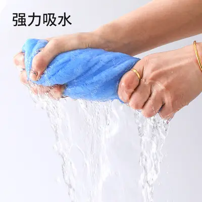 珊瑚绒伴手礼毛巾套盒浴巾套装结婚伴手礼套盒公司年会礼品毛巾