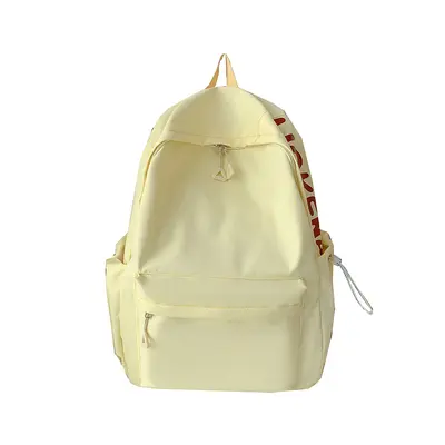 Women's school bag, laptop compartment, versatile, middle to high school - 10