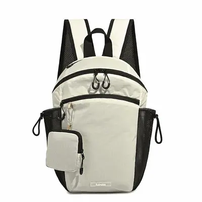Waterproof Lightweight Backpack, 2026 Korean Style - 9