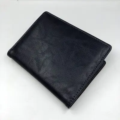 PU Leather Card Holder, Bank and Bus Card, Small Wallet - 4