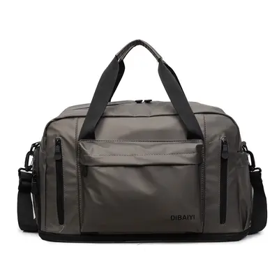 Großvolumige Kurztransport-Reisetasche, tragbar, Geschäftsreise, Tourismus, Bordgepäck, erweiterbar, Reisetasche, wasserdicht, dual-use nass und trocken, Fitness, 20 - 9