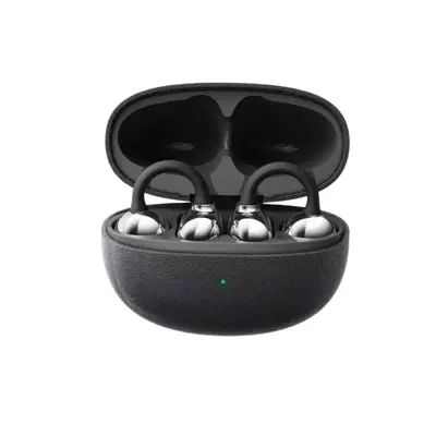 Kulak klipsi bluetooth kulaklık 360° ses, 2026 modeli
