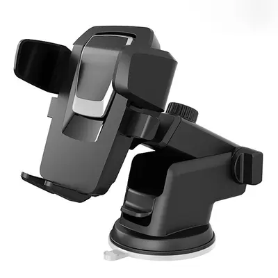 Universal Car Phone Holder, Air Vent & Dashboard Mount, Anti-Slip - 6