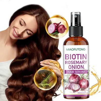 Soğanlı Biotin Saç Spreyi, Onarıcı ve Yumuşatıcı Saç Kremi