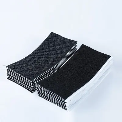Self-Adhesive Velcro Hook and Loop Fastener Tape for Sofa and Rug Non-Slip - 11