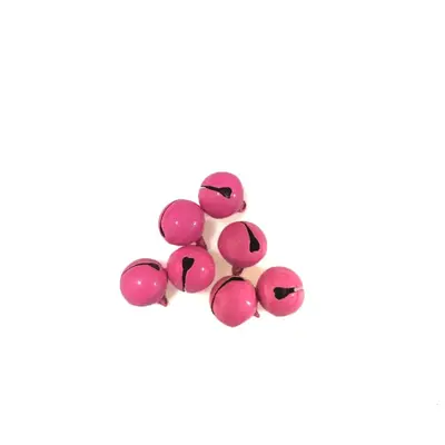14 mm şeker renkli metal çan, evcil hayvan tasması için, DIY takı aksesuarı - 11