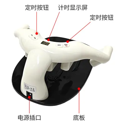 Nageltherapielampe mit automatischem Sensor, LED, nicht vergilbend