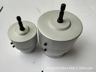 CH209A/L Stainless Steel Tube Internal and External Chamfer Tool, Electric - 7
