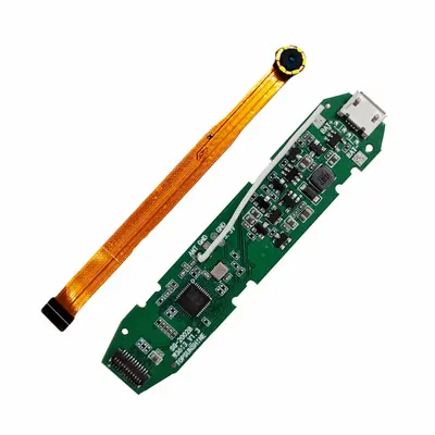YJX-370 wireless oral endoscope, dental mirror, camera module