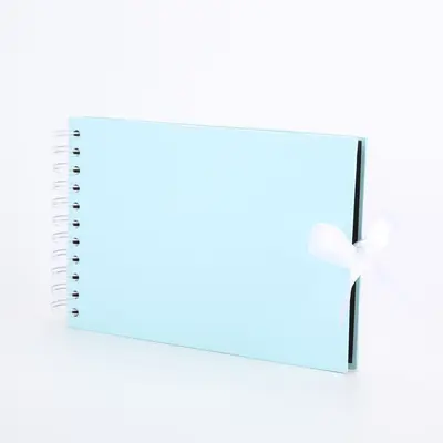 A5-Ringbuchalbum, DIY-Notizbuch, Retro-Kraftpapier - 13