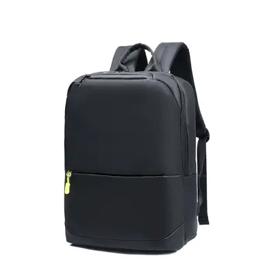 Geschäftsrucksack für Herren, neue grenzüberschreitende Outdoor-Reisetasche, multifunktionaler Laptop-Rucksack mit individuellem gedrucktem LOGO - 7