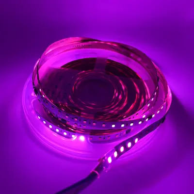 LED illuminated, flowing water light following, 24V low voltage, outdoor waterproof wedding atmosphere light - 12