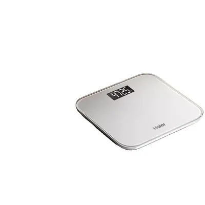 Haier Akıllı Ev Kişisel Yağ Oranı Ölçer, Diyet Kilo Tartısı, Elektronik Terazi, Etkili Veri Analizi, Haier APP ile Entegre - 6