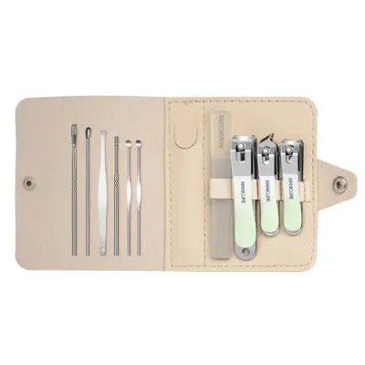 Nagelpflege-Set 10-teilig Edelstahl - 5