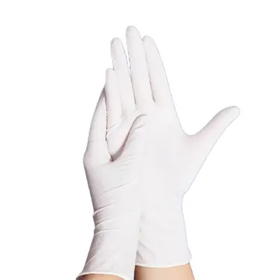 Tek Kullanımlık Nitril Eldiveler Kaymayan Aşınmaya Dayanıklı Sarılmayan Handgloves Dayanıklı Kalın Gıda Sınıfı Nitril Eldiveler